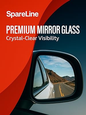 Crystal-clear visibility
